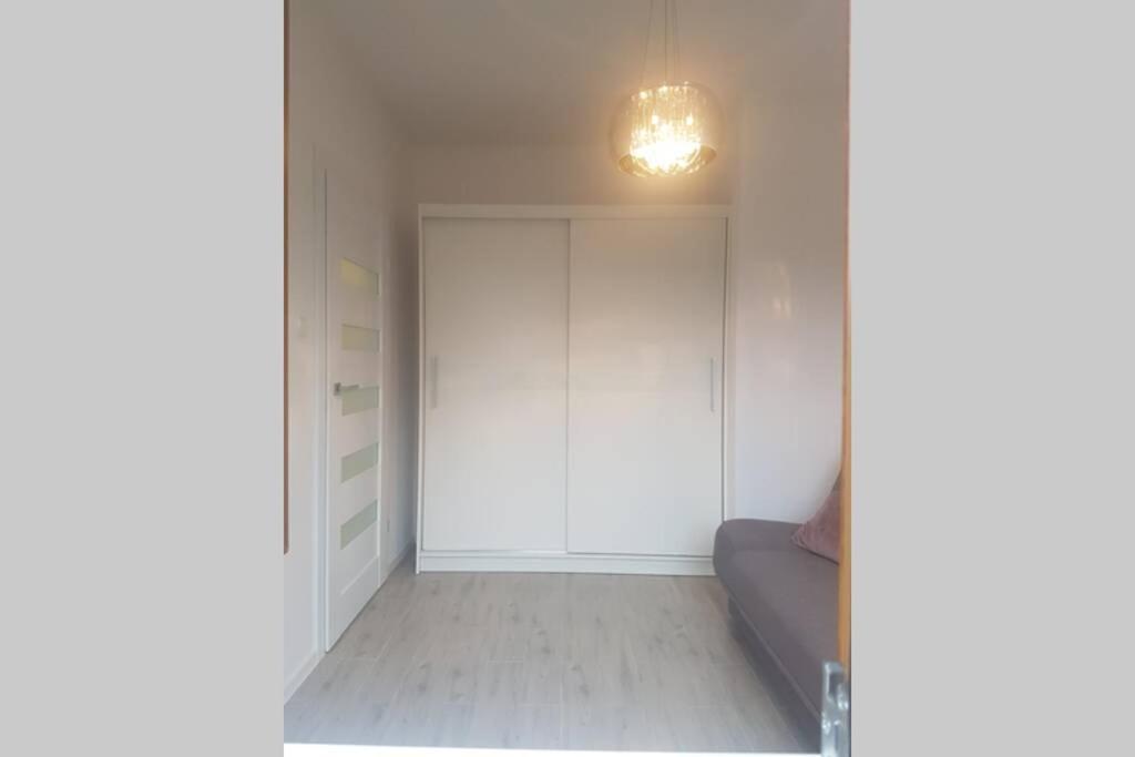 Apartament Z Tarasem I Ogrodem Blisko Centrum Γκντανσκ Εξωτερικό φωτογραφία