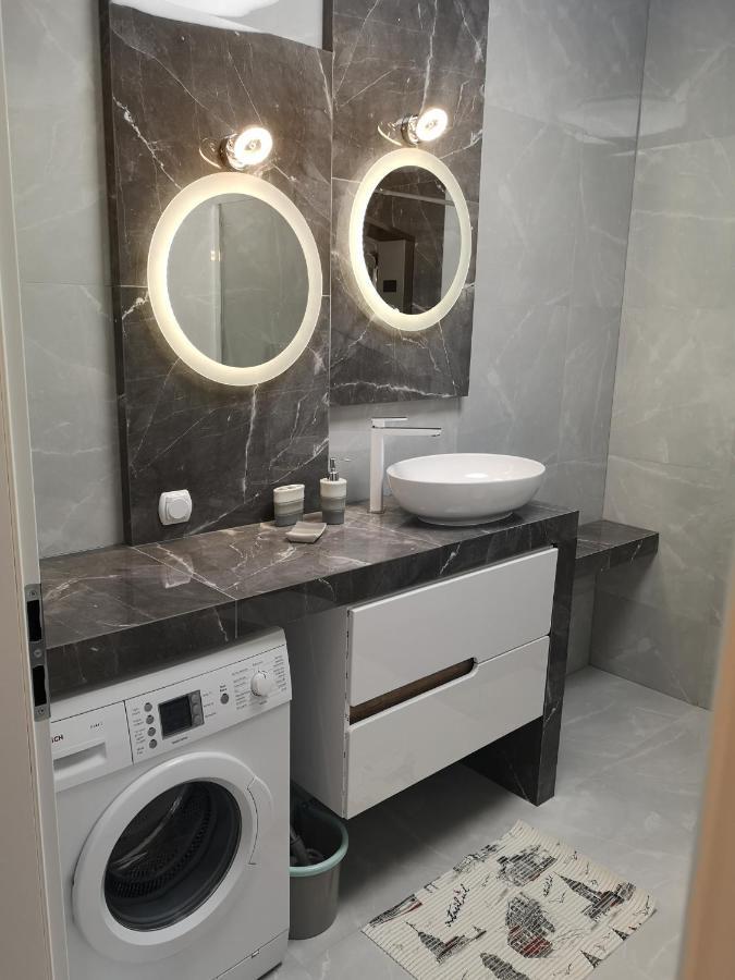Apartament Z Tarasem I Ogrodem Blisko Centrum Γκντανσκ Εξωτερικό φωτογραφία