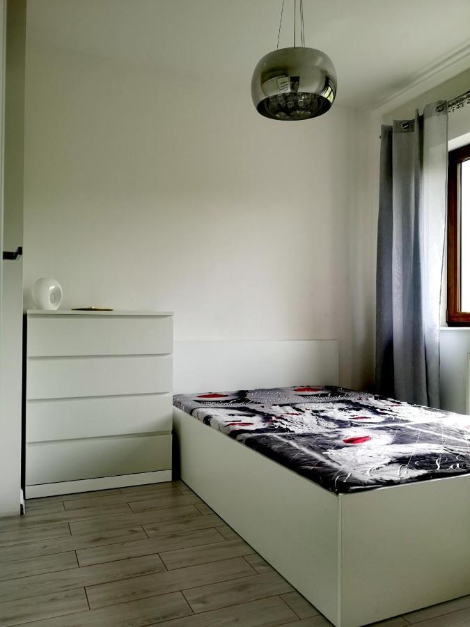 Apartament Z Tarasem I Ogrodem Blisko Centrum Γκντανσκ Εξωτερικό φωτογραφία