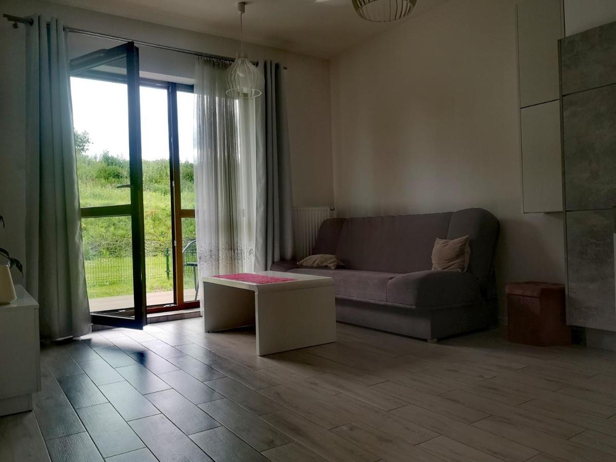 Apartament Z Tarasem I Ogrodem Blisko Centrum Γκντανσκ Εξωτερικό φωτογραφία